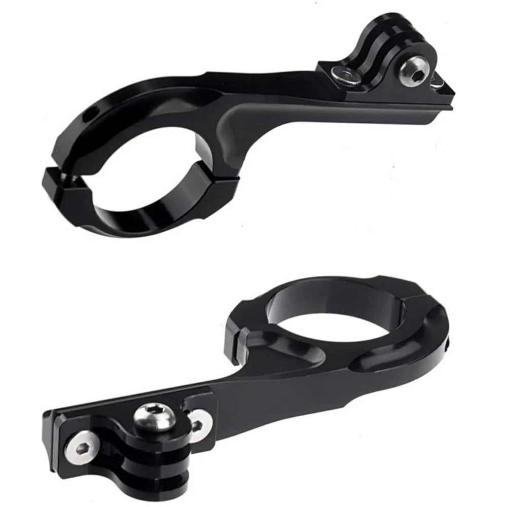 Aluminum Handlebar Mount for GoPro, Insta360 & DJI Cameras
