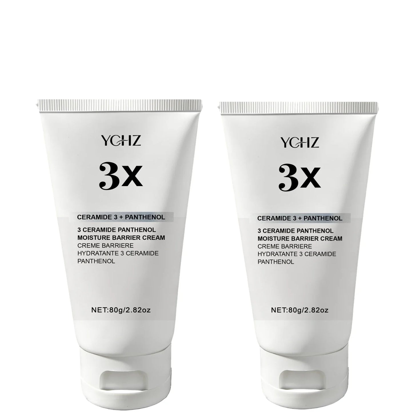 3X Ceramide Barrier Cream – Centella & Panthenol | 80g