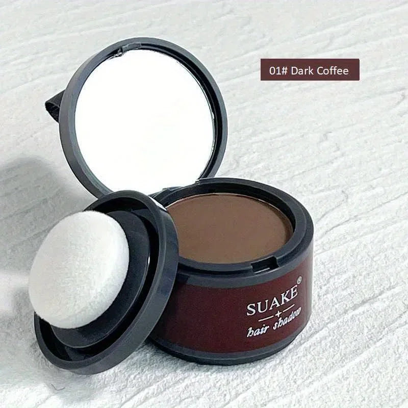 LUXURYTO Hairline Contouring Powder – Fill & Shadow Makeup