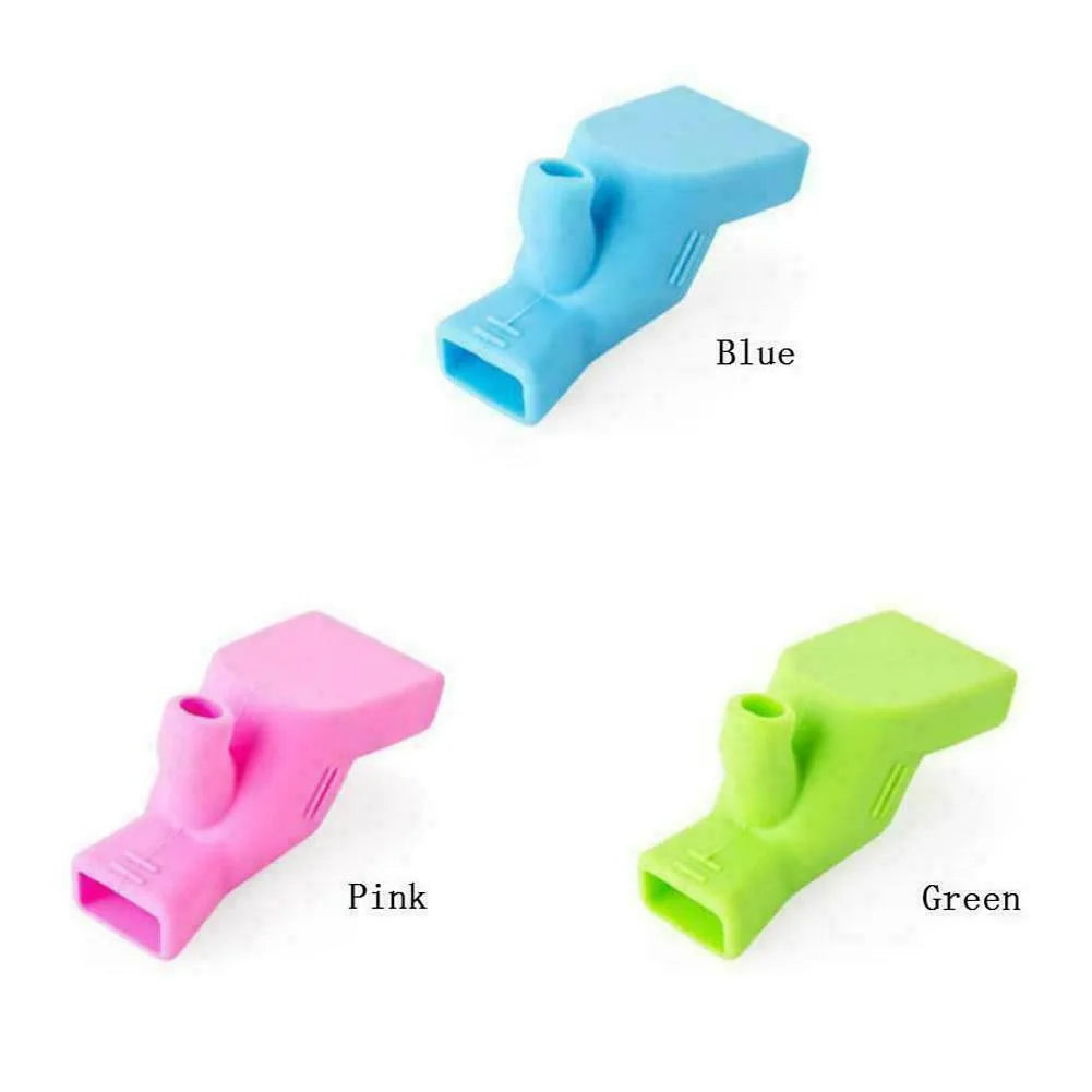 Silicone Faucet Extender Water Saving Extension Tap Filter Nozzle
