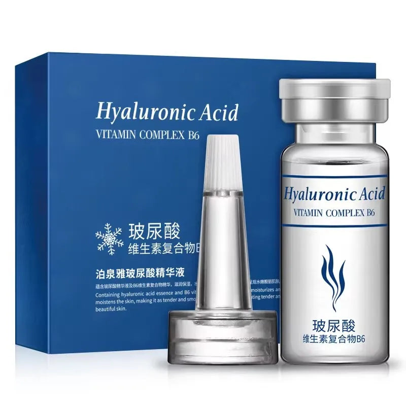 BIOAQUA Hyaluronic Acid Face Serum 20pcs – Moisturizing Essence
