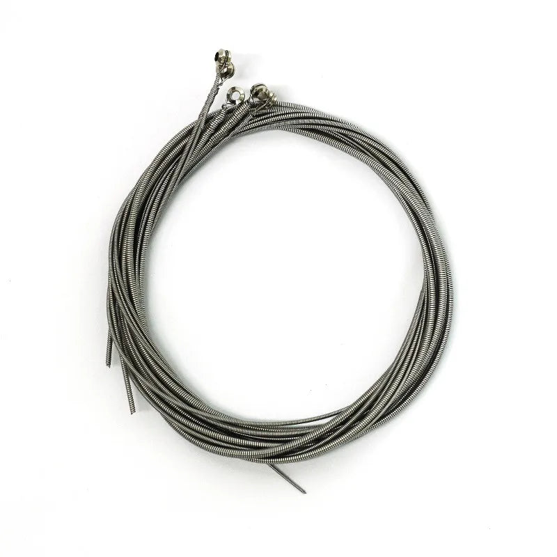 ZIKO DN-045 Four-string Electric Bass String Coated Anti-rust