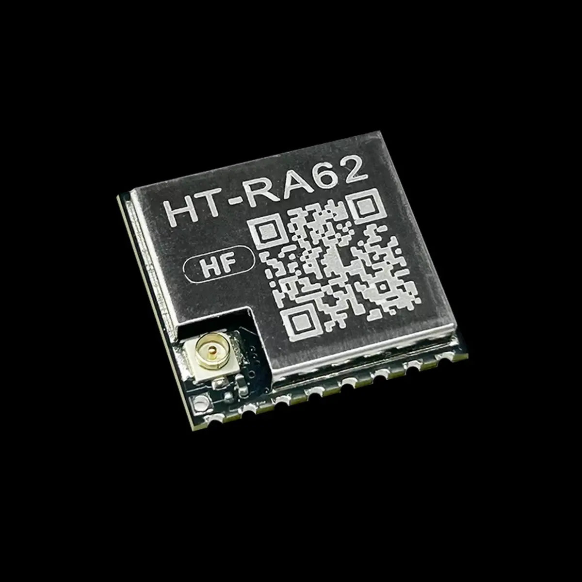 Still- HT-RA62 LoRa Series Module SX1262 Secondary Development Supports LoRaWAN Protocol 868-915MHz Peaceful Pleasures Health and Wellness