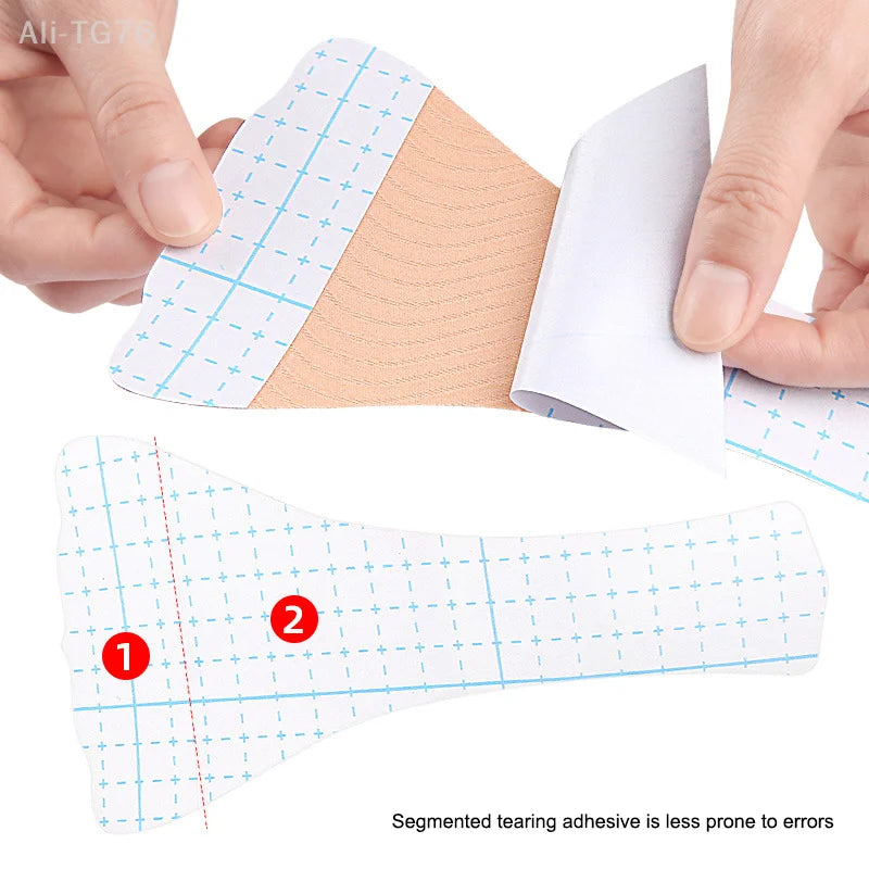 Invisible Camel Toe Concealer Pad | Reusable & Waterproof