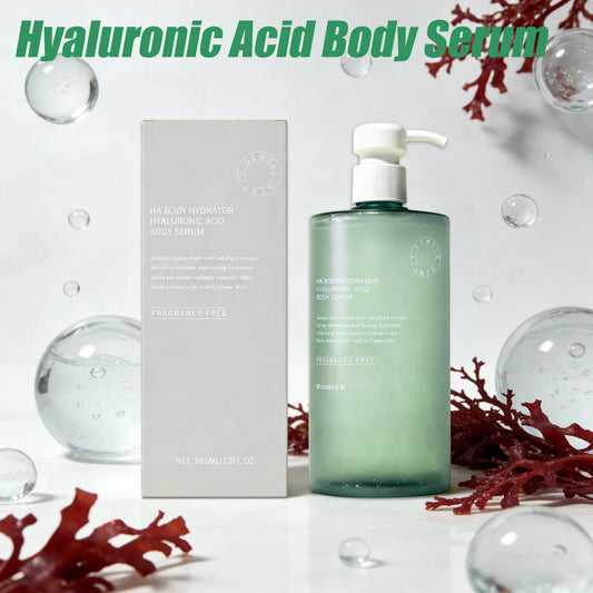 Hyaluronic Acid Body Serum – Deep Hydration 386ml Peaceful Pleasures Health and Wellness