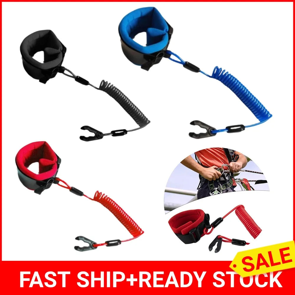 Kawasaki Jet Ski Kill Switch Safety Lanyard Tether Cord
