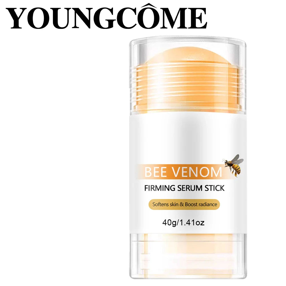 YOUNGCOME Bee Venom Firming Neck Serum Stick 40G | Daily Skincare