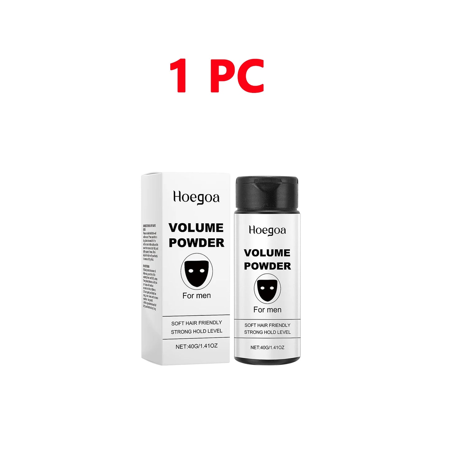 Plenty Hair Volumizing Powder – Oil Control & Texture Hold