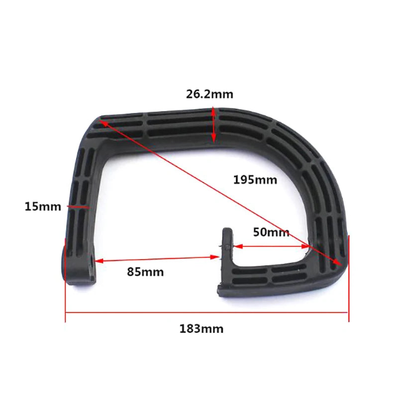 G-Handle Replacement for Angle Grinder & Polisher | Power Tool Power Tool Handle Peaceful Pleasures Health and Wellness