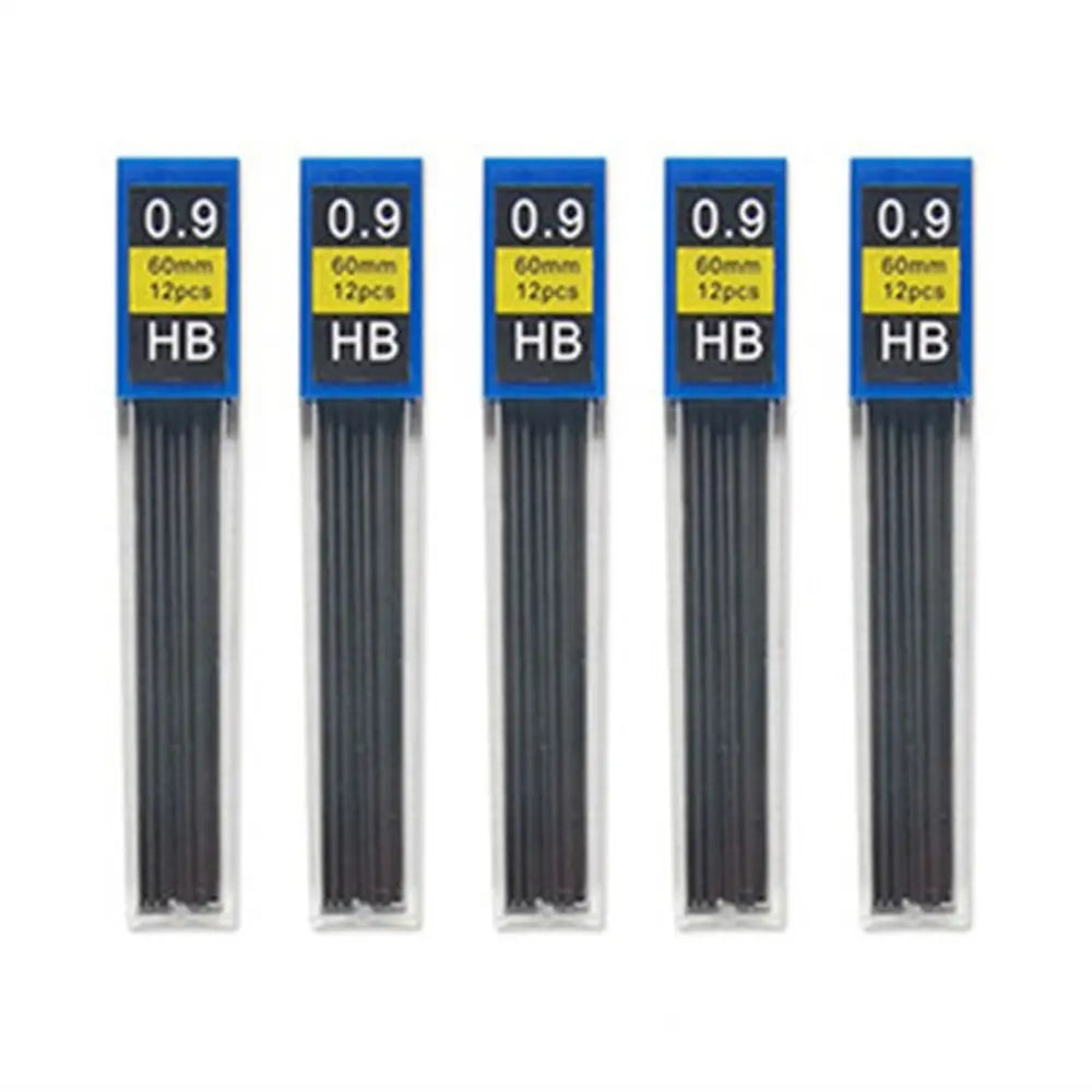 0.3mm 0.5mm 0.7mm 0.9mm Drawing Mechanical Pencil Student HB Pencil Refills Pencil Lead Refill Pencil Refill Automatic Pencil Peaceful Pleasures Health and Wellness 0.9mm