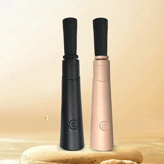 Electric Glue Shaker for Nail Polish, Eyelash Glue & Tattoo Ink Electric Liquid Shaker Peaceful Pleasures Health and Wellness