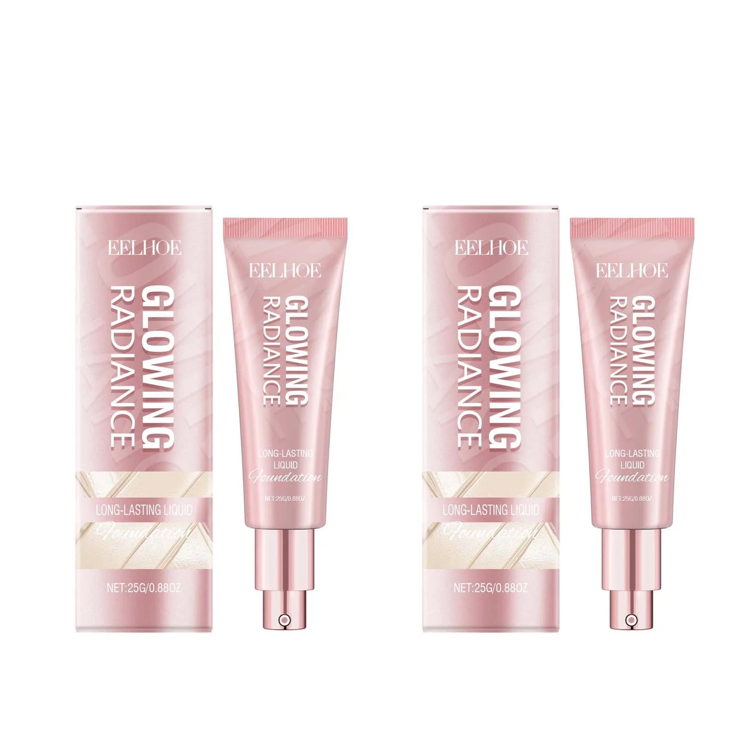 Matte Liquid Foundation BB Cream – Full Coverage Oil Control