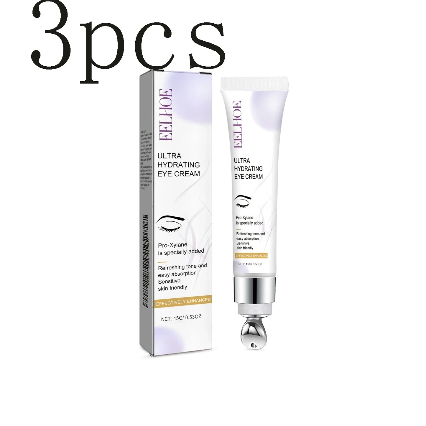 Eelhoe Eye Cream – Dark Circles, Bags & Fine Lines 15g