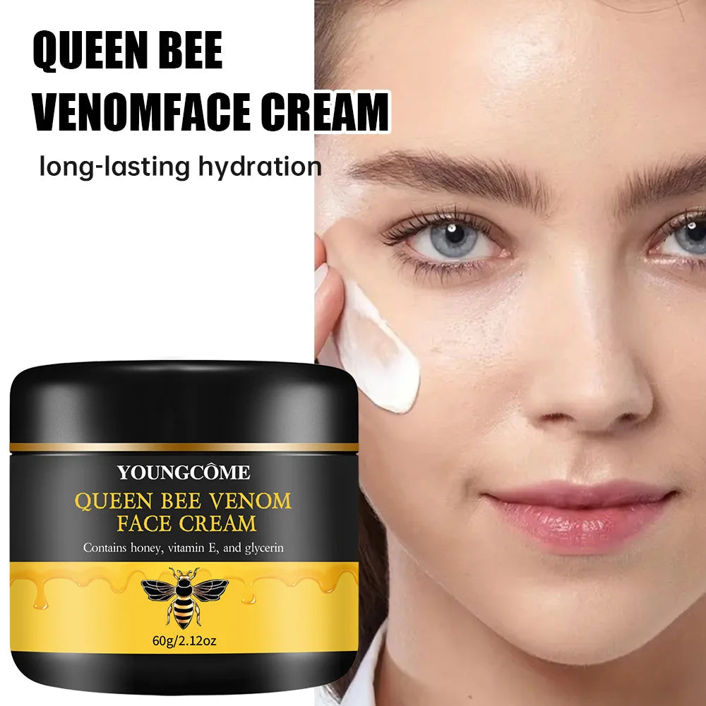 YOUNGCOME Bee Venom Firming Cream – Anti-Aging Moisturizer Anti-Aging Face Cream Peaceful Pleasures Health and Wellness