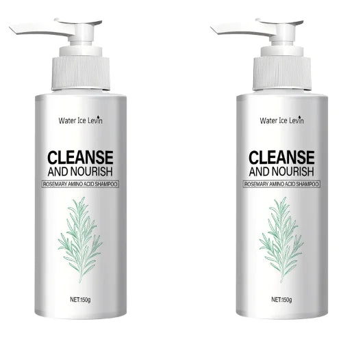 Rosemary Amino Acid Shampoo with Ginger Root Extract | 150g
