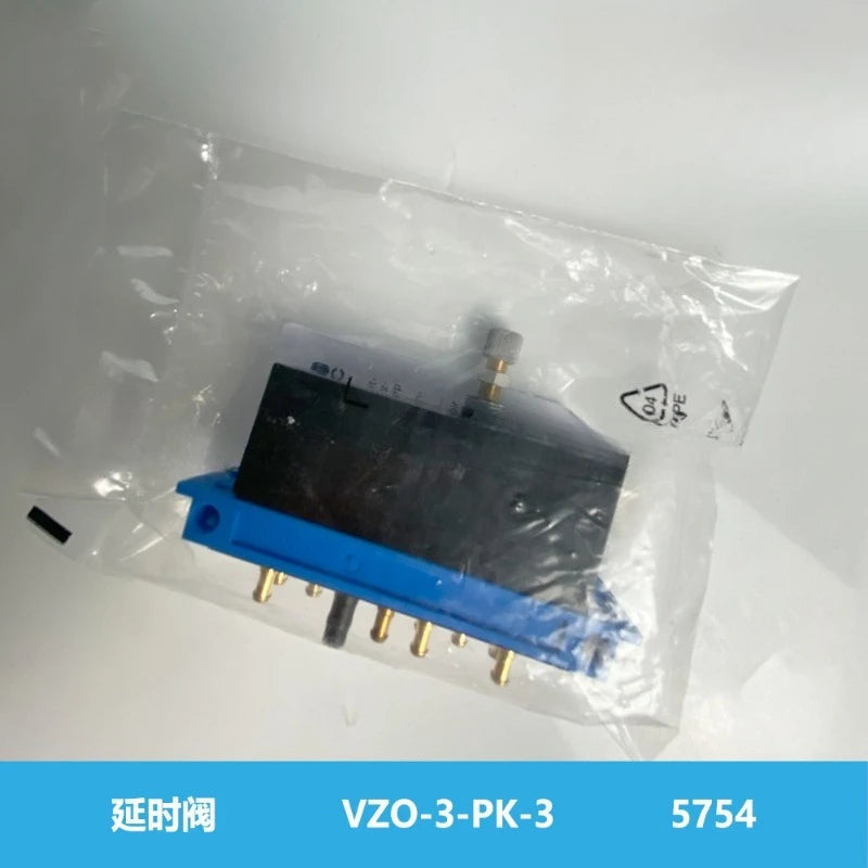 Festo VZO-3-PK-3 Delay Valve Replacement Part #5754