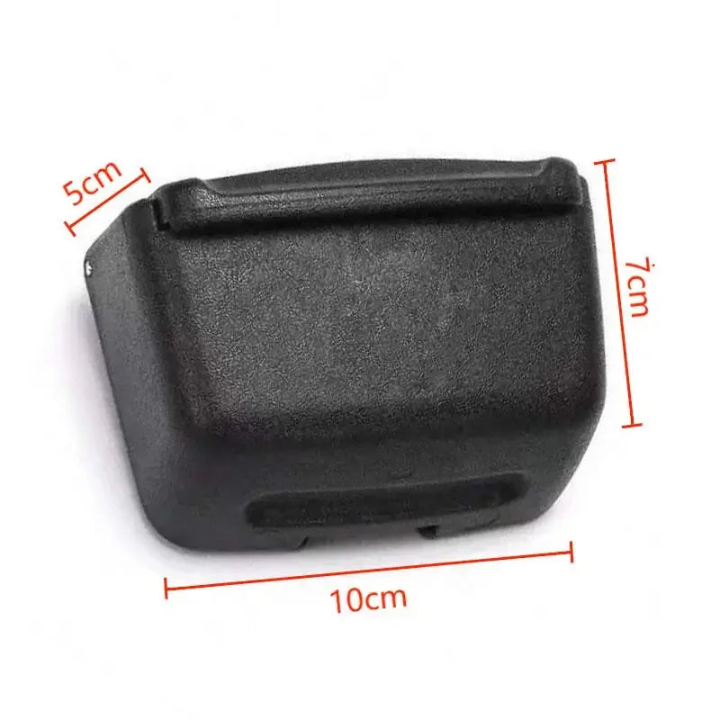 Car Ashtray With Led Light Automobile Door Air Outlet Hanging Plastic Ashtray Detachable Rack Multi-function Car Accessories Peaceful Pleasures Health and Wellness
