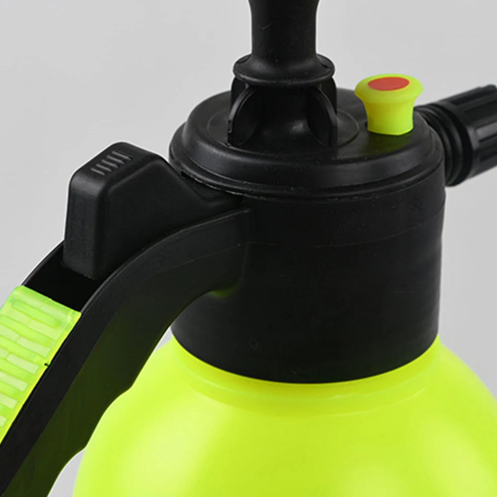 2L Manual Handheld Garden Sprayer with Adjustable Nozzle Peaceful Pleasures Health and Wellness