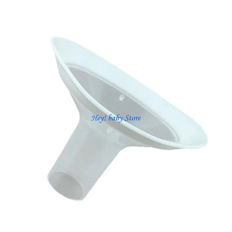 Silicone Breast Shield 21mm/24mm – Easy Clean Pumping Flange