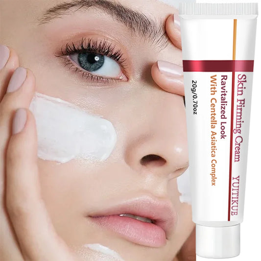 YUITIKUE Centella Asiatica Firming Cream – Moisturize & Brighten Skin Firming Cream Oasis Select Default Title
