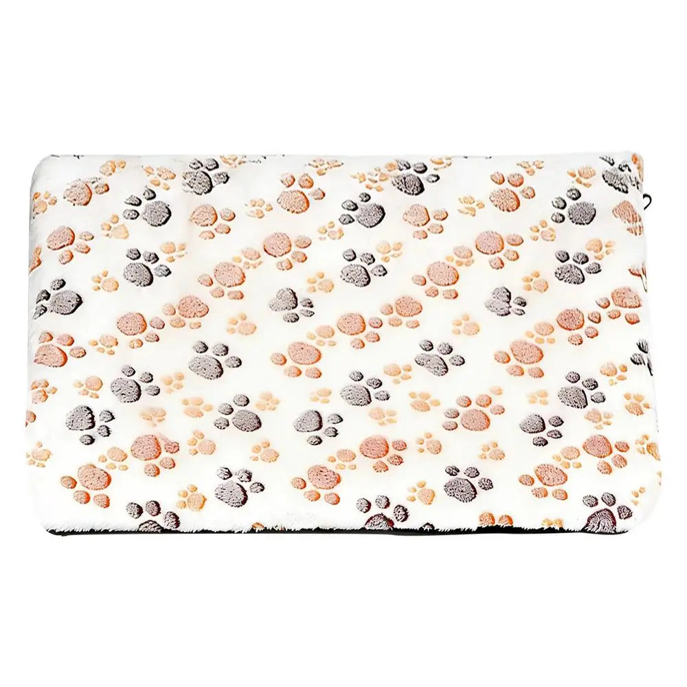 Self-Warming Pet Bed | Washable Non-Slip Cat & Puppy Pad