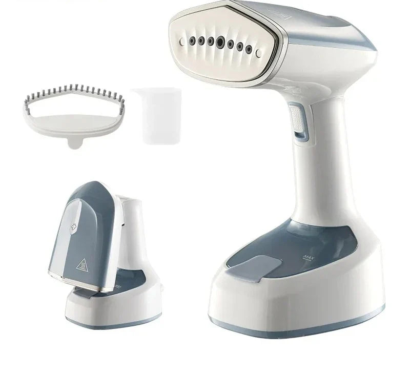 URGGU 1500W Handheld Steam Iron – Portable Garment Steamer