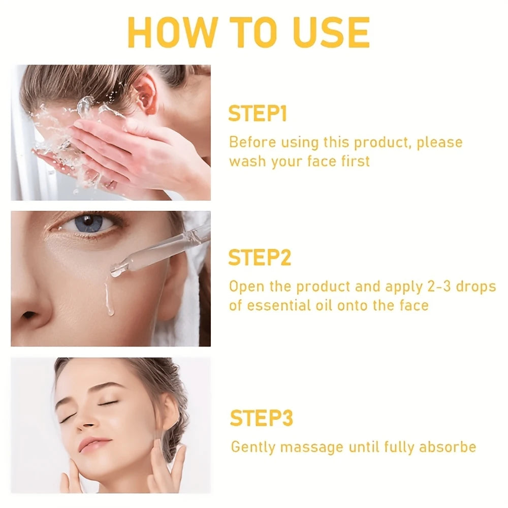 HISENRAIN AliExpress Best-Selling Collagen Essence Serum: Hydrating, Moisturizing & Fast-Absorbing. Peaceful Pleasures Health and Wellness