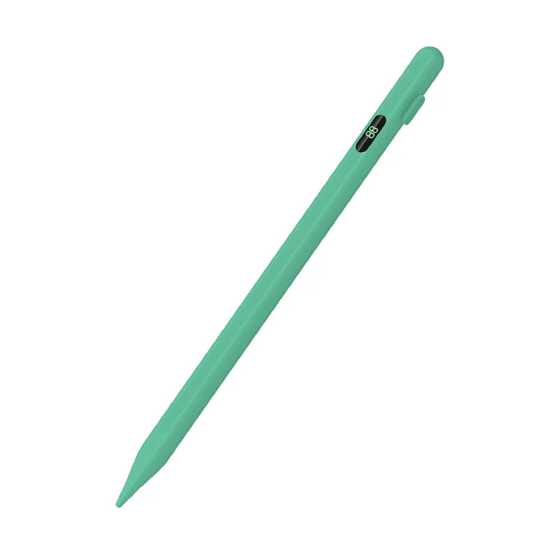 Universal Capacitive Pencil Touch Pen For Tablet And Mobile Stylus Pen For Smartphone Touch Pencil For Cell Phone Pencil Case Peaceful Pleasures Health and Wellness Green