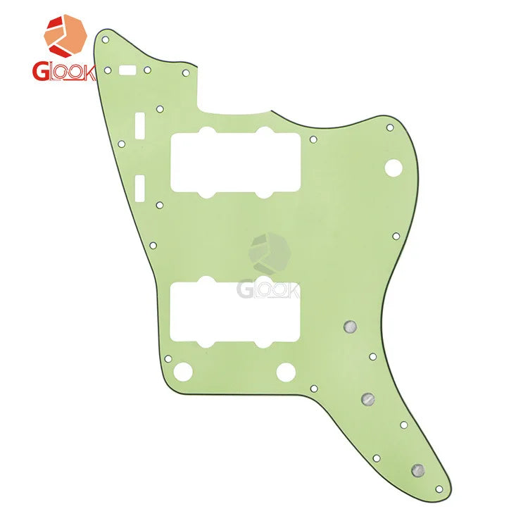 Meifen JM Electric Guitar Guard 4-layer Panel Front Cover Musical