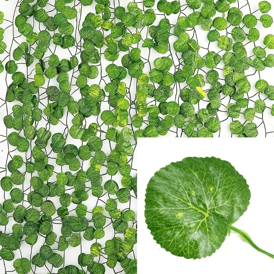 Artificial Ivy Garland Hanging Vine – Garden & Wedding Decor
