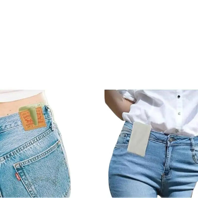 RFID Slim Nylon Wallet with Zipper & Carabiner Clip
