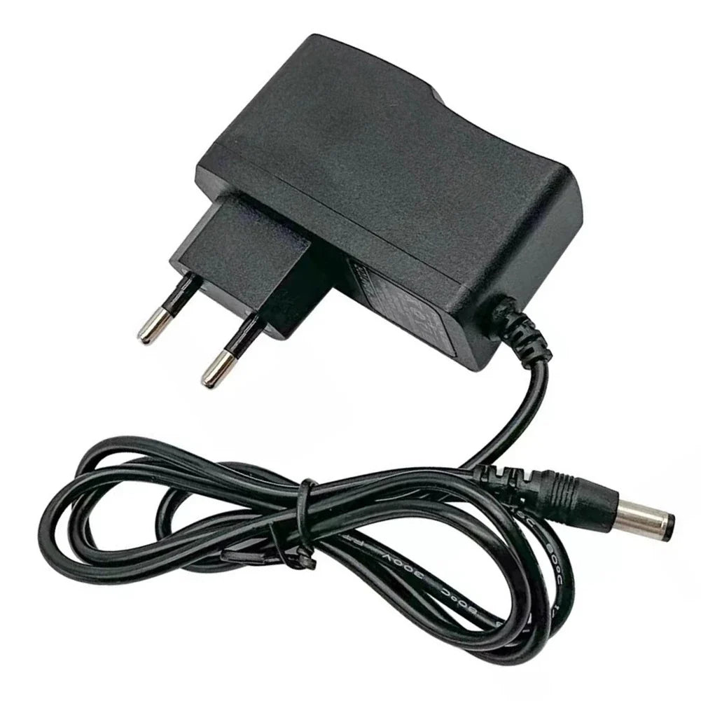 DC 5V 2A EU Power Supply Adapter | 100-240V, 5.5x2.1mm