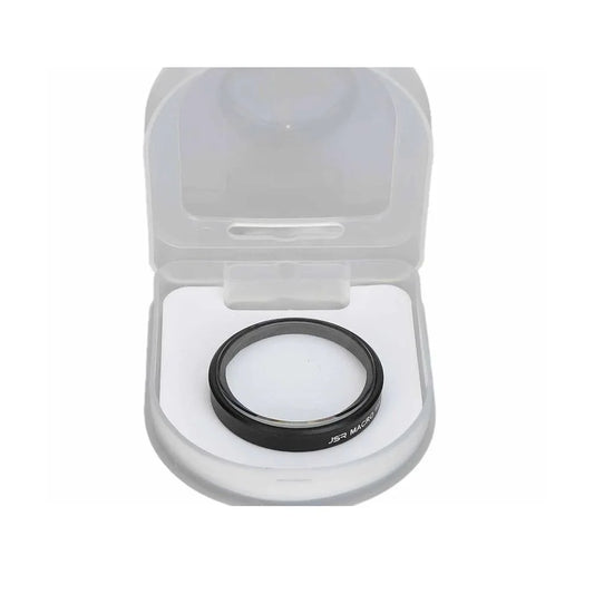 15X Macro Lens Filter for DJI OSMO Action 3, 4 & 5 Pro Camera Lens Filter Oasis Select