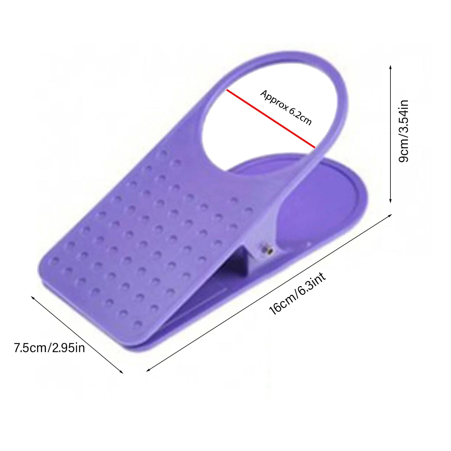 Drinking Cup Holder Creative Portable Drinking Cup Holder Clip Clamp For Desk Table Office Cup Coffee Drink Holder Mug Holder Peaceful Pleasures Health and Wellness