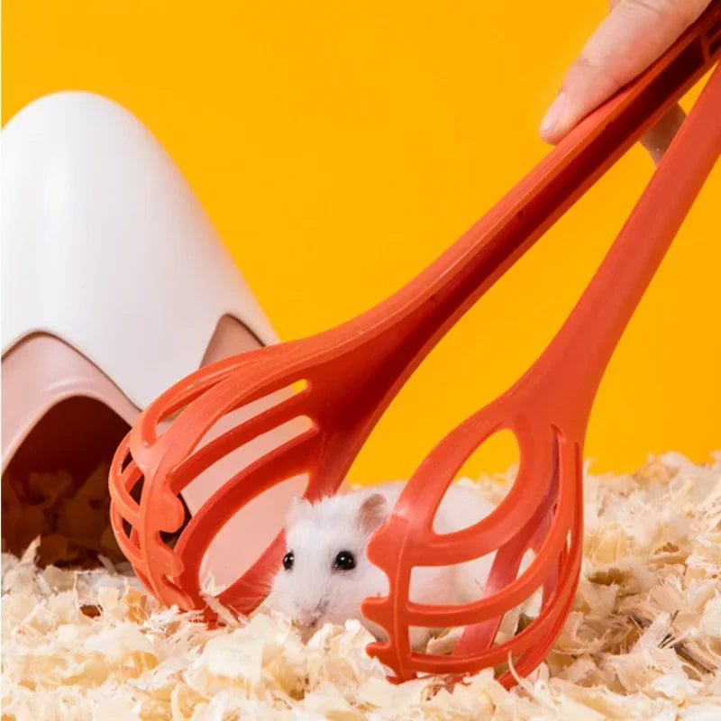 Hamster Clamp Hamster Trap Golden Bear Interactive Toy for Daily Life Landscaping Supplies No Harm To Pets Mouse Trap Practical Peaceful Pleasures Health and Wellness