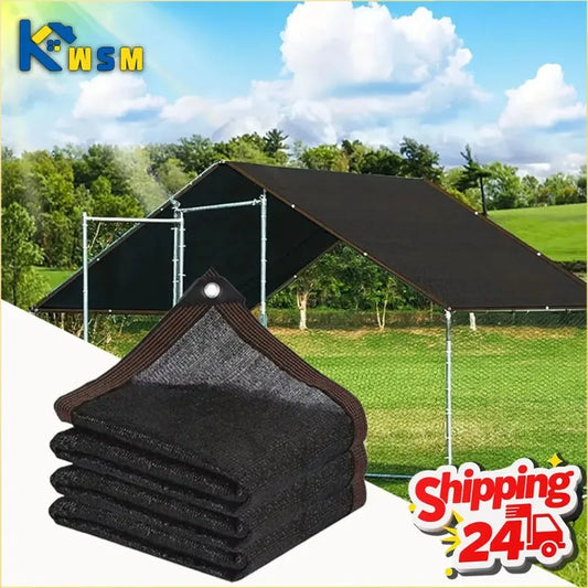 Sun Shade Net 2x2m/2x4m – HDPE UV Block Mesh for Yard & Patio Sun Shade Netting Oasis Select