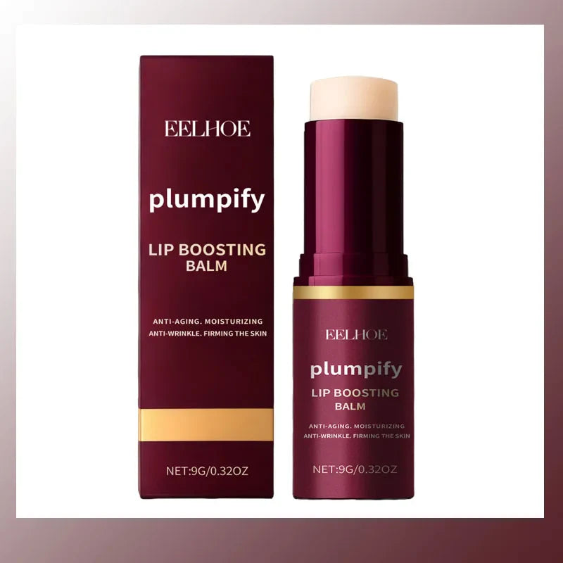 Eelhoe Plumping Lip Balm – Hydrating Gloss Oil, 9g