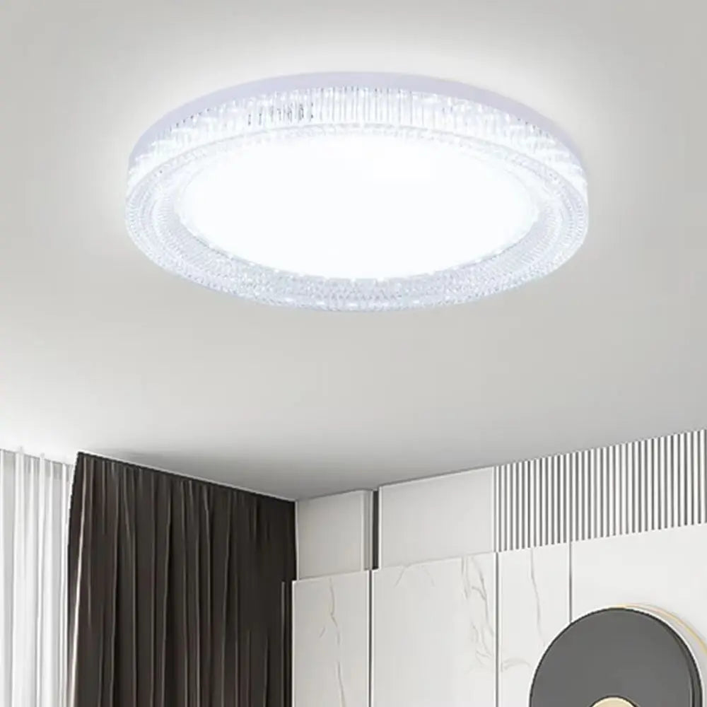 RUNTOIN LED Ceiling Light 24W 36W 48W CCT Modern Ultrathin