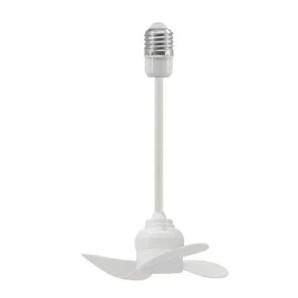 Indoor Ceiling Fan E27 Screw Mouth Household Electric Brushless Motor
