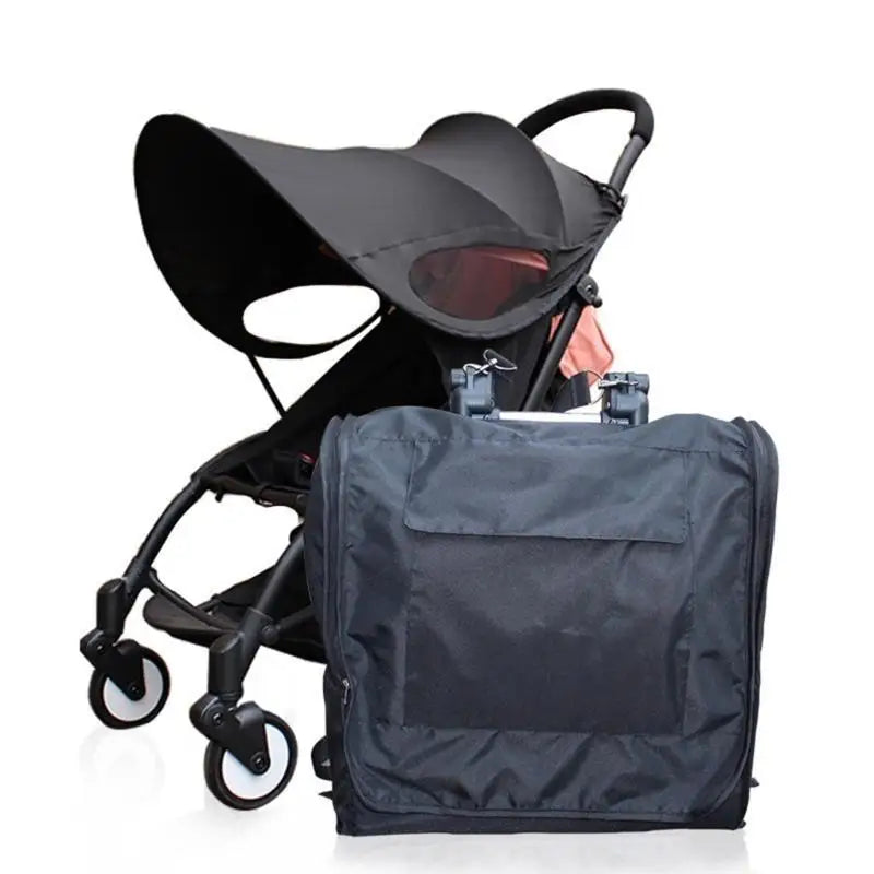 Multifunctional Stroller Backpack Oxford Fabric Bag for YOYO Pram