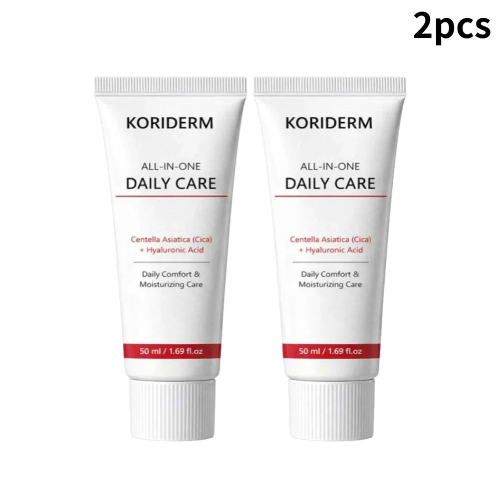 Centella Asiatica Face Cream – Hydrating Barrier Repair, 50g