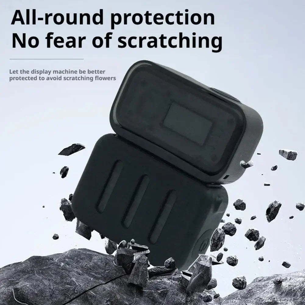 Silicone Case For DJI Osmo Nano Camera Body Protective Cover Scratch Case For DJI Osmo Nano Camera Accessories Peaceful Pleasures Health and Wellness