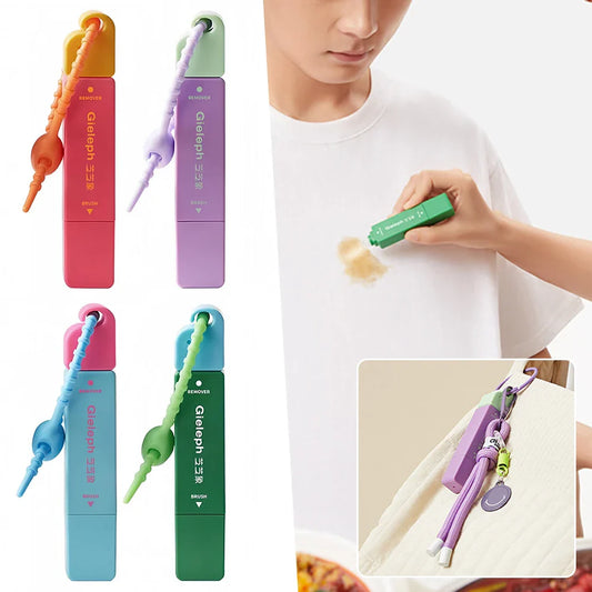 Elephant Kiss Double-Head Stain Remover Pen | 12ml Portable Stain Remover Pen Oasis Select