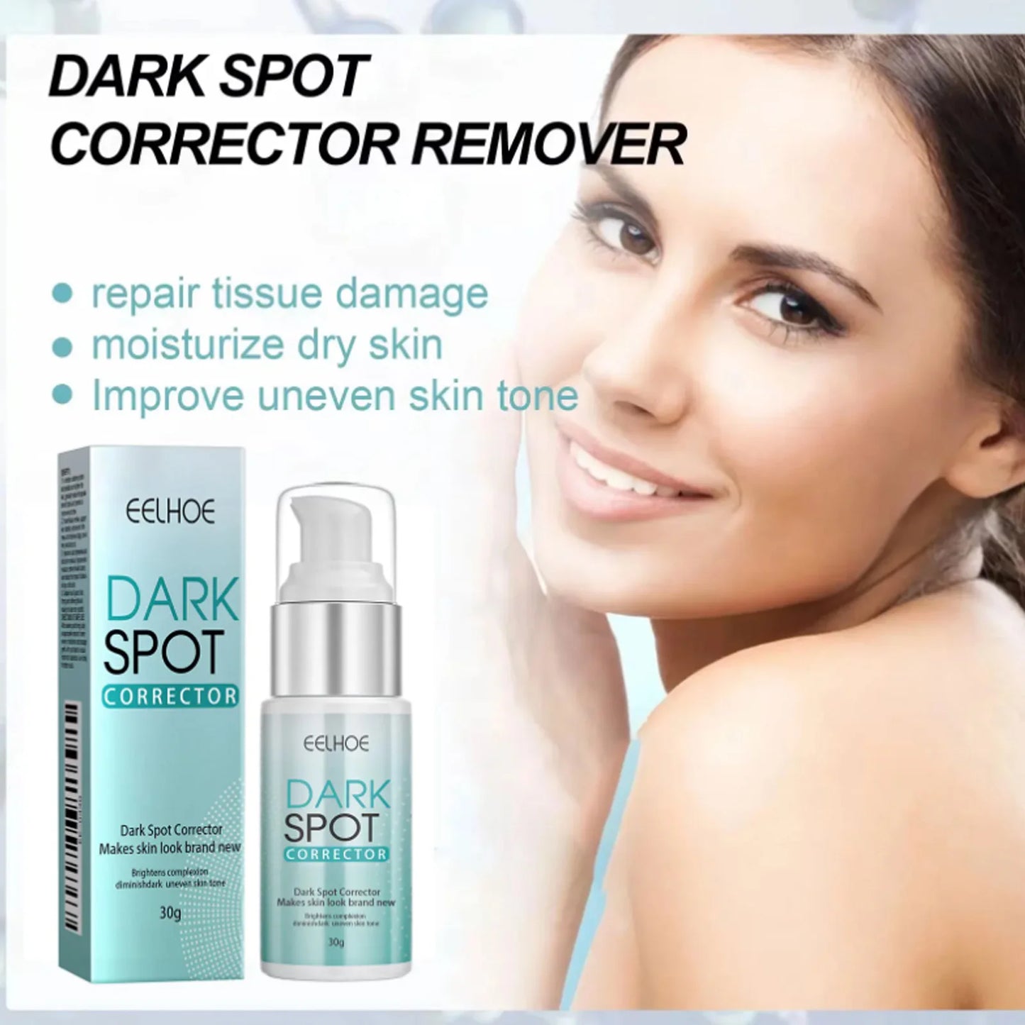 Niacinamide Dark Spot Corrector Cream – Fade & Brighten Skin