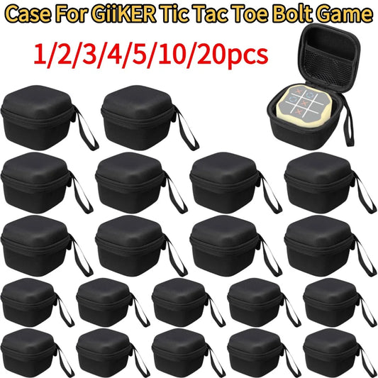 GiiKER Tic Tac Toe Protective Bag for Fidget Toys Peaceful Pleasures Health and Wellness