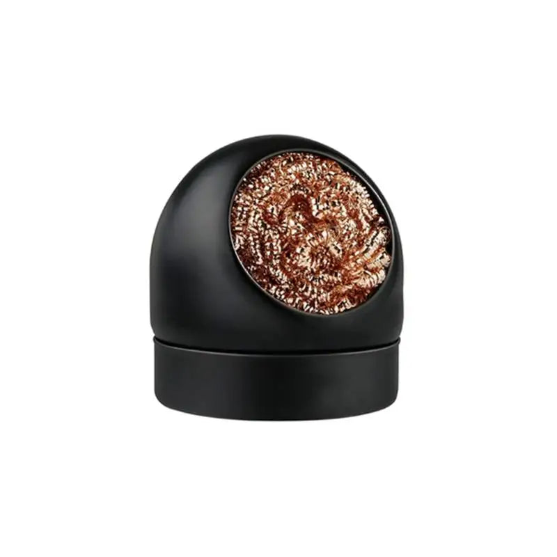 Soldering Iron Tip Cleaner – Copper Ball & Holder Kit