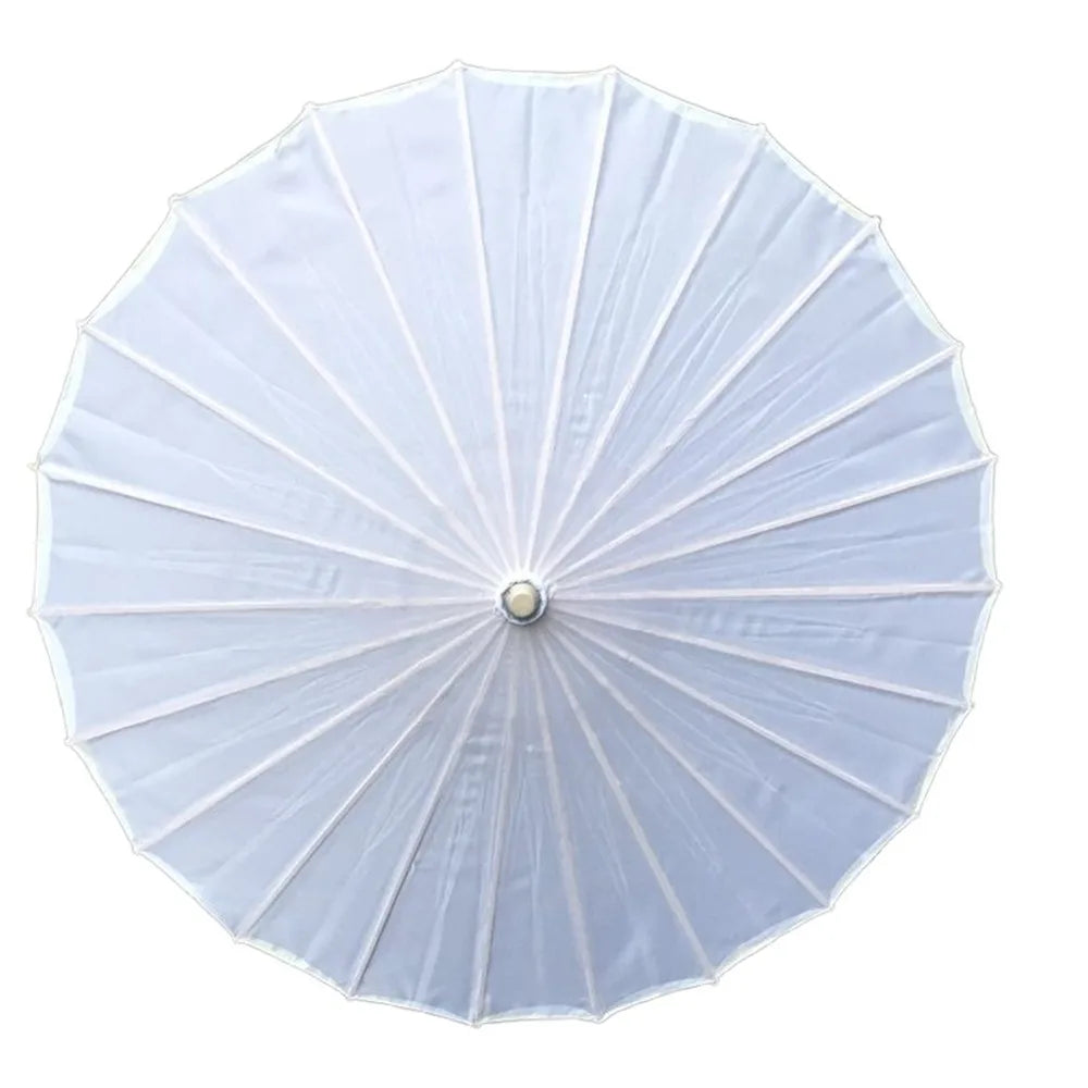 Handmade Silk Chinese Umbrella – Dance, Wedding & Décor Prop