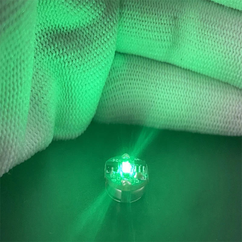LED Magnetic Switch Mini Light for DIY Models & Dioramas