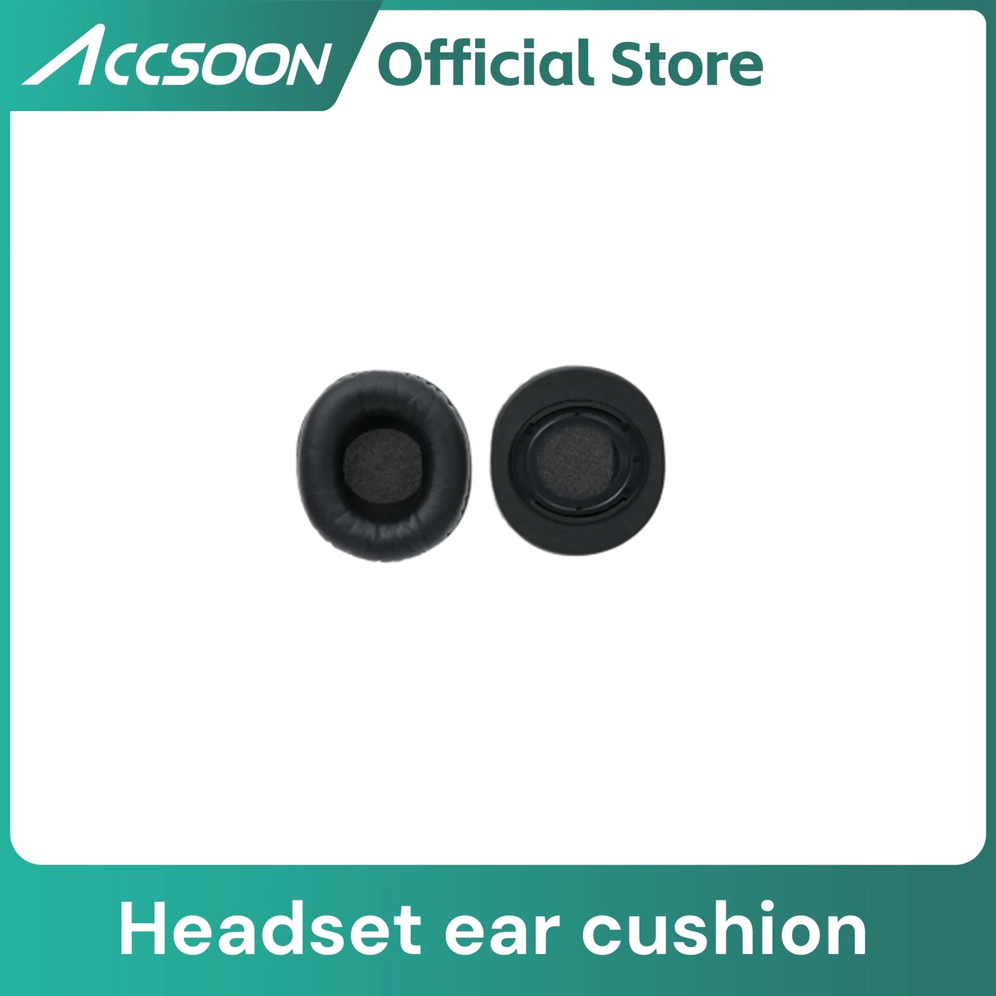 Accsoon CoMo & CoMo SE Wireless Intercom Headset Accessories