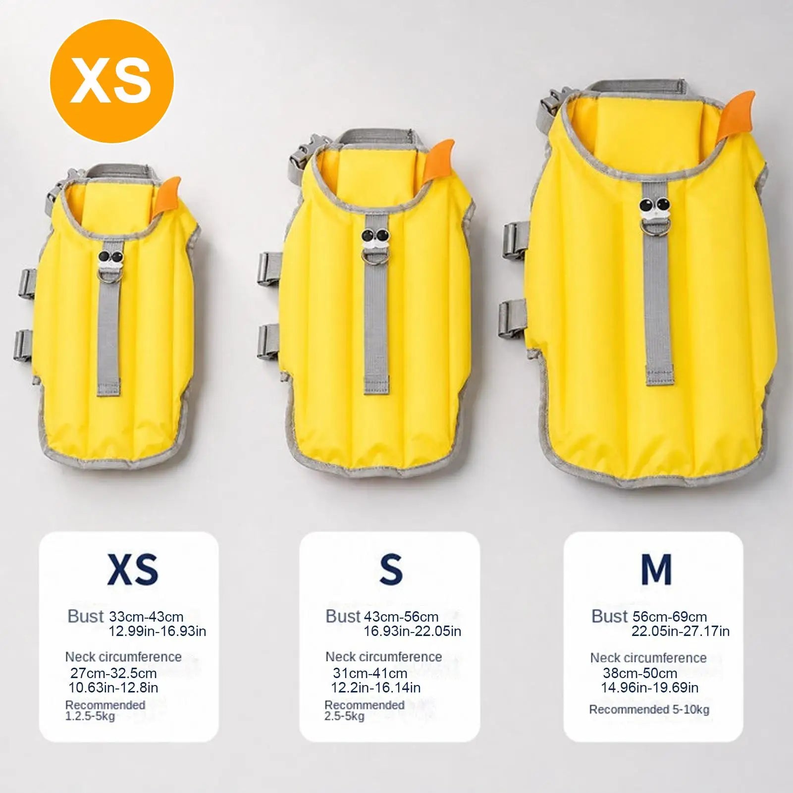 Dog Life Jacket Adjustable High Buoyancy Waterproof Dog Floating Vest Water Jacket For Puppy Small Medium Pet Pool Outdoor Lake Peaceful Pleasures Health and Wellness